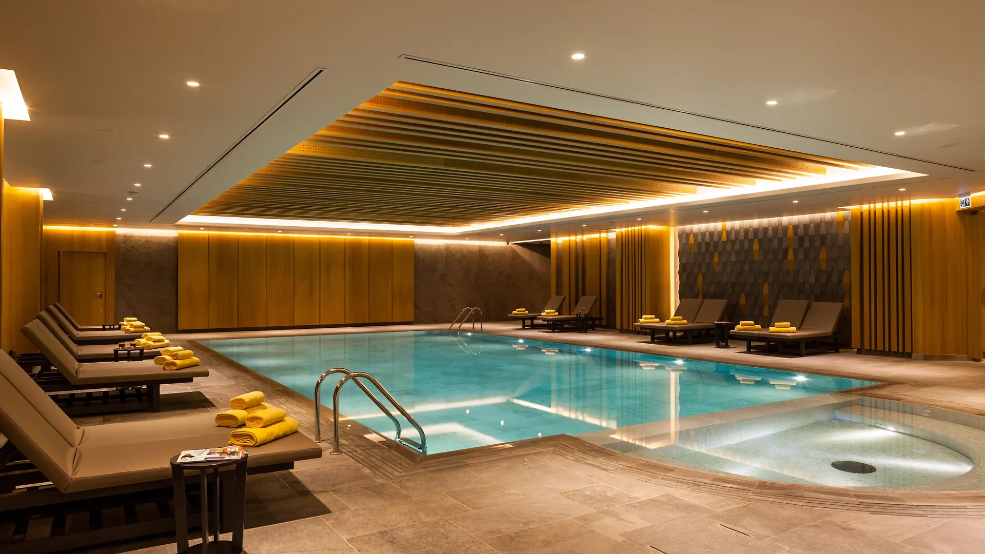 Wish More Hotel Istanbul location