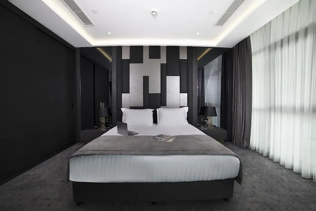 Wish More Hotel Istanbul Turkey