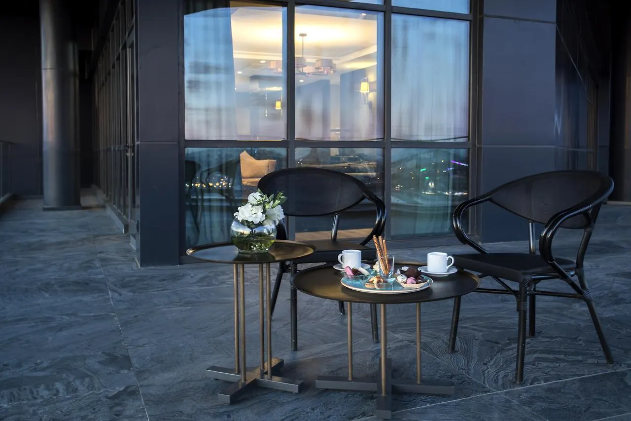 Wish More Hotel Istanbul Turkey