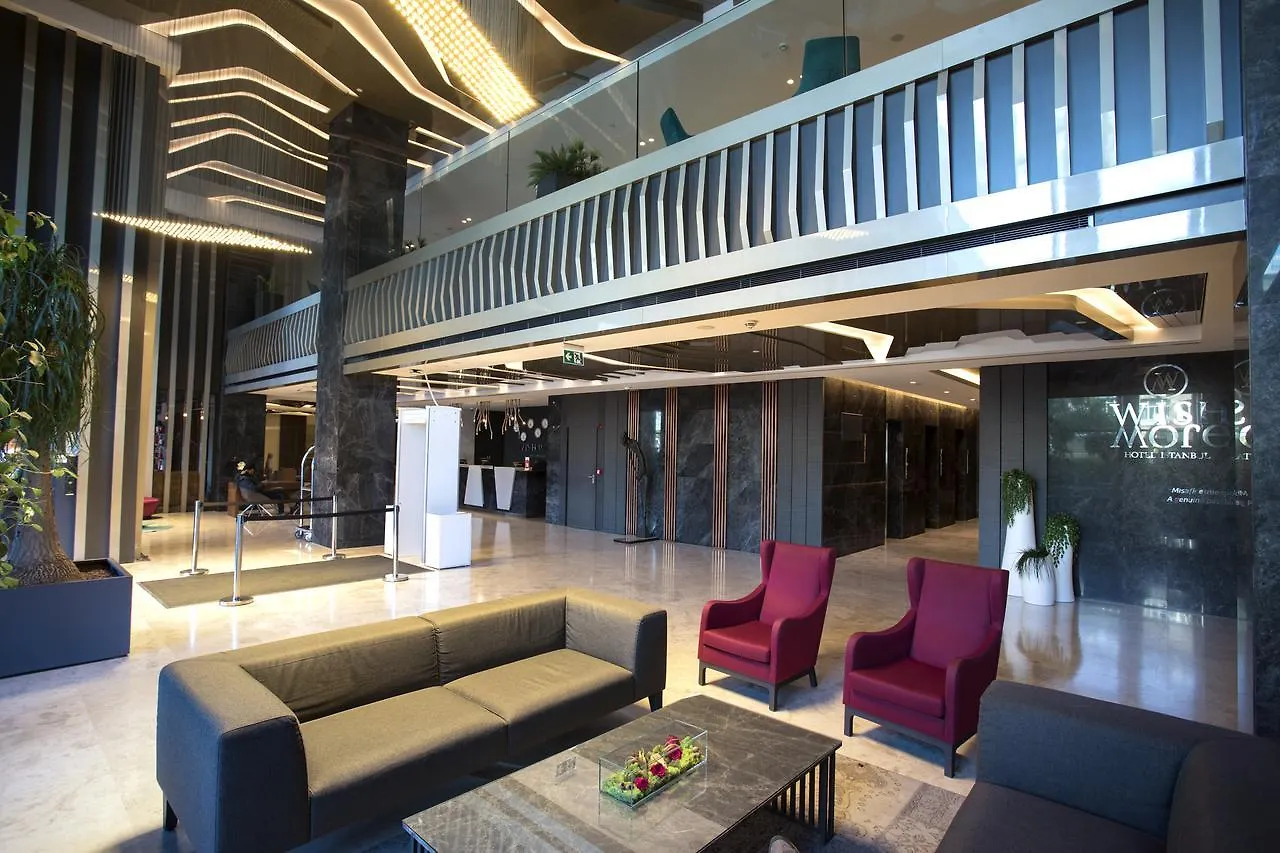 Wish More Hotel Istanbul 5*,