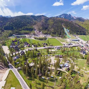 Pod Krokwią , Zakopane Polska