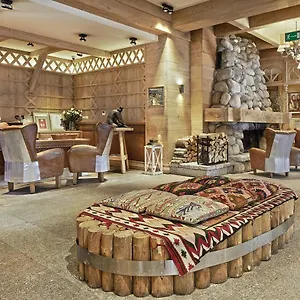Aries Hotel&spa 5*, Zakopane Polska