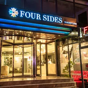 מלון Four Sides Taksim Lion Hotel&spa
