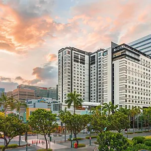 **** Hotel Seda Bonifacio Global Philippines
