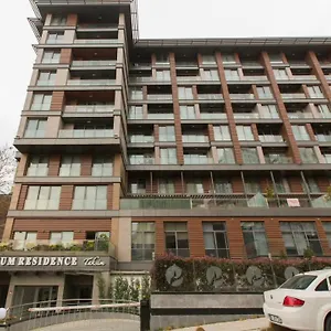 Appartement Cts Elysium Taksim