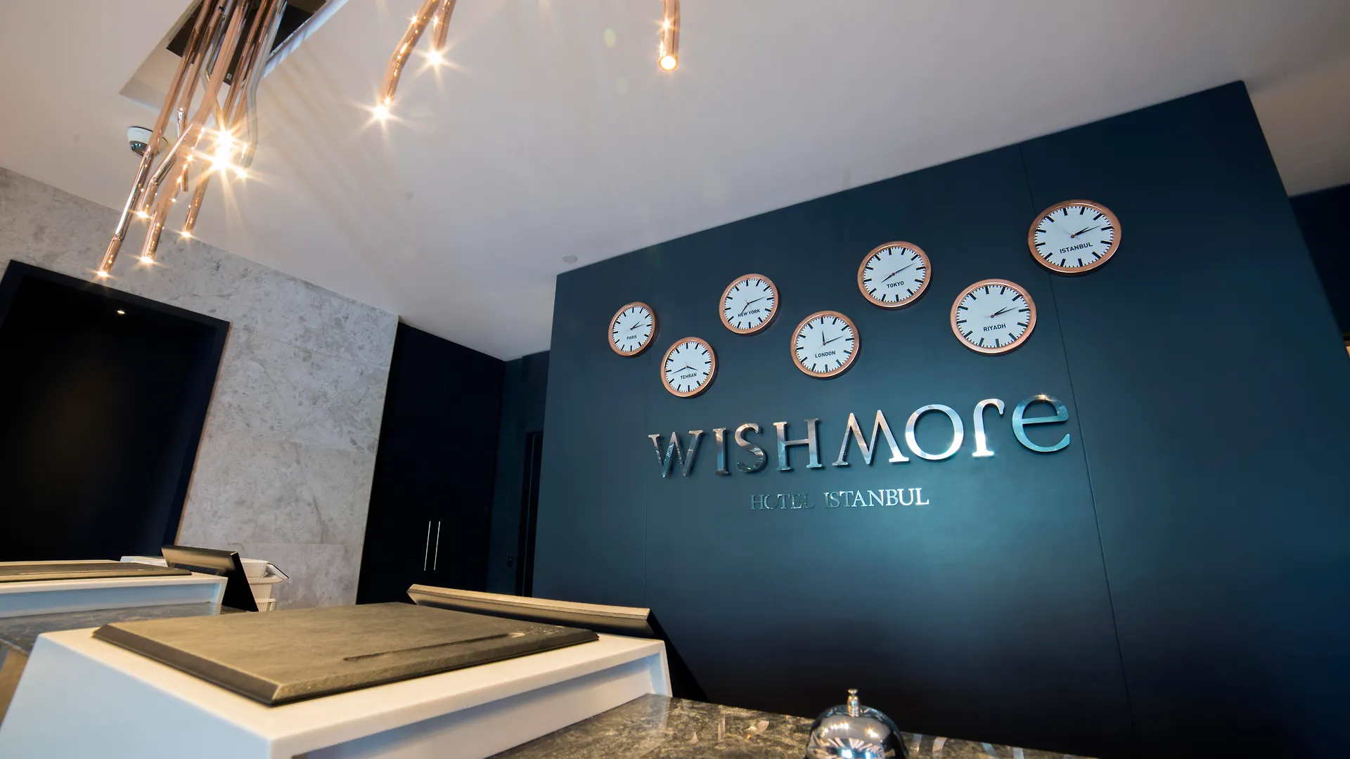 Wish More Hotel Istanbul Turkey