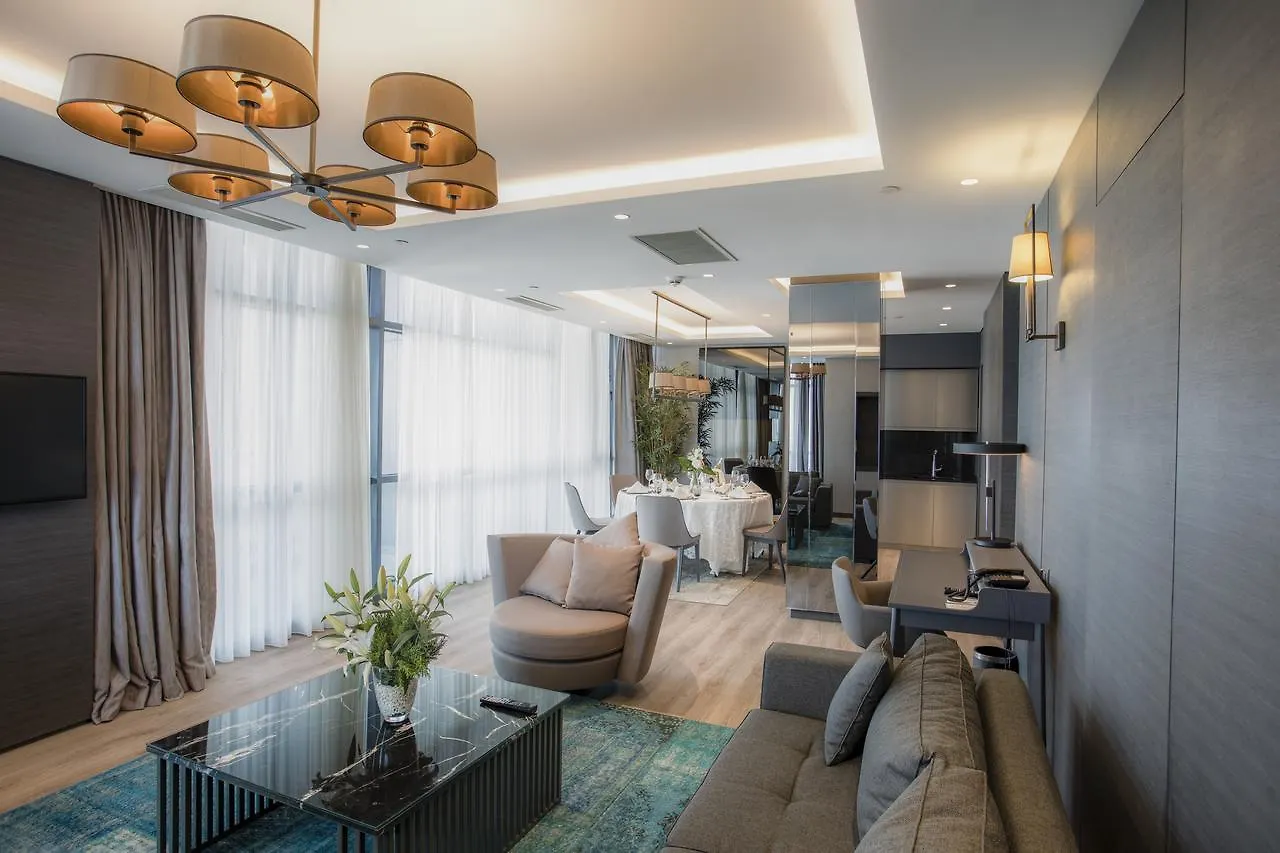 Wish More Hotel Istanbul 5*,  Turkey
