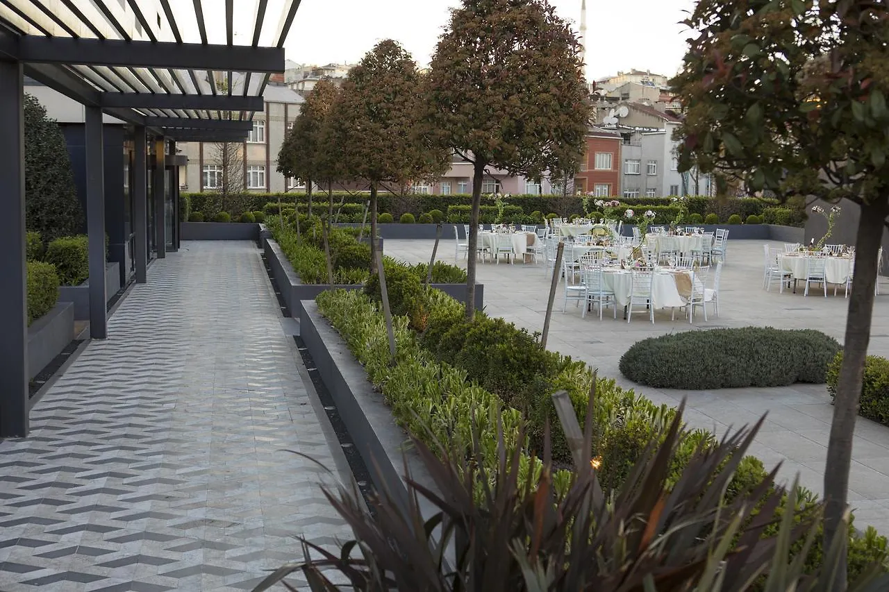 *****  Wish More Hotel Istanbul Turkey